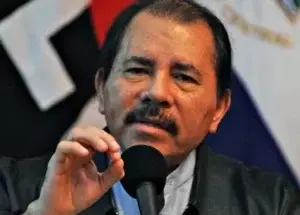 Presidente Daniel Ortega negocia soltar a opositores presos