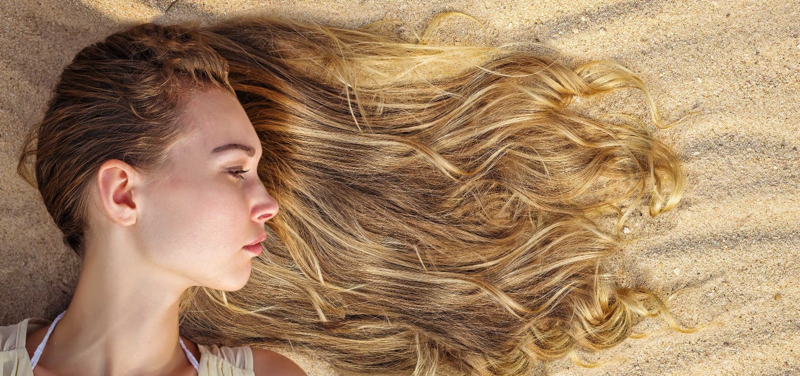 Cómo cuidar el cabello para los días de sol y playa que se avecinan