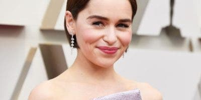 Actriz Emilia Clarke reveló que sufrió dos aneurismas