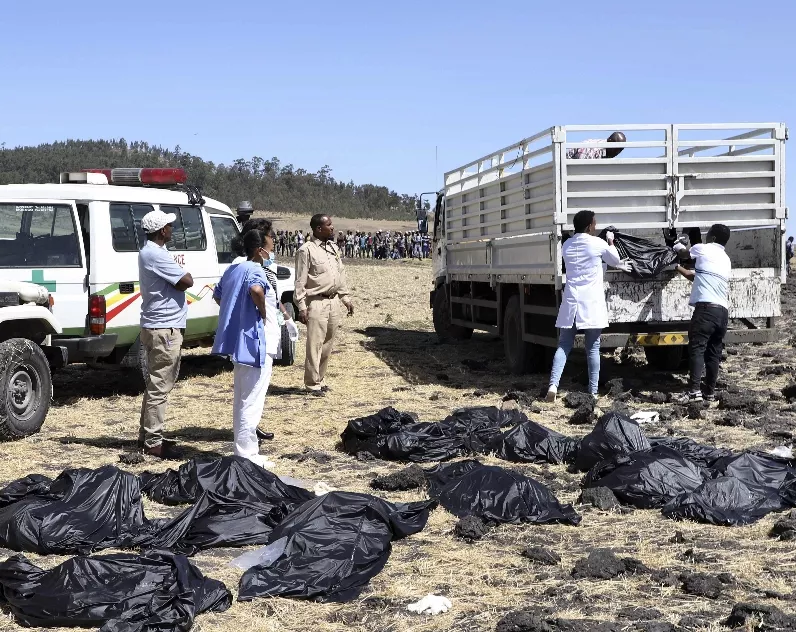 Ethiopia Plane Crash