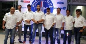 Mustang Club RD renueva su junta directiva