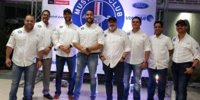 Mustang Club RD renueva su junta directiva