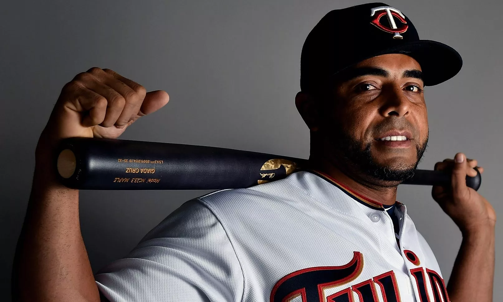 Nelson Cruz solo quiere salud para poner sus números