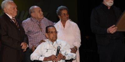 Un homenaje al dramaturgo Franklin  Domínguez en el Día del Teatro