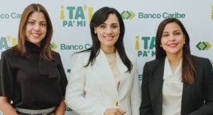 Banco Caribe inicia campaña que promueve el ahorro