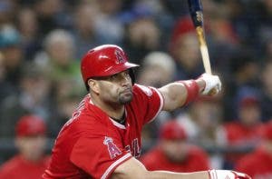 Pujols toca  puertas de las dos mil remolcadas