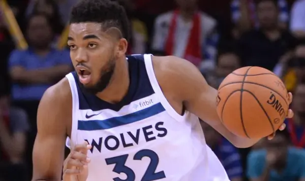 2017 NBA Global Games China: Minnesota Timberwolves v Golden State Warriors