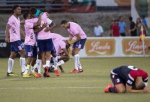 Bermudas se impone a RD eliminatoria fútbol