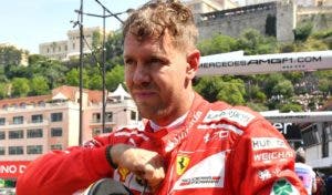 Es el momento para Vettel  logre el éxito para Ferrari