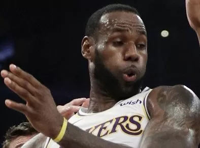 LeBron afirma no sería capaz engañar al juego