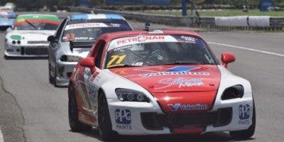 Ases de la RS van tras primer lugar en Gran Premio Petronan