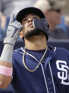 Fernando Tatis Jr. es un gran prospecto.