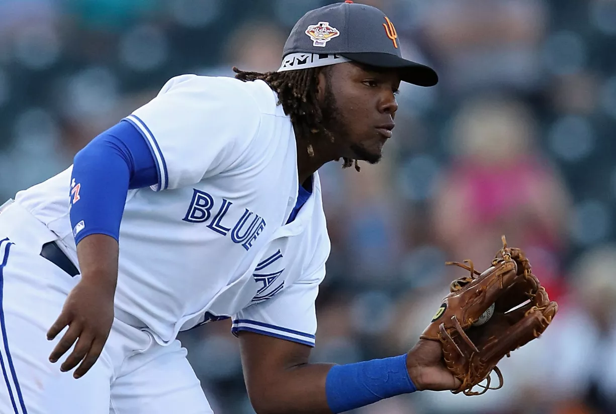 Azulejos buscan más socios para Vladimir Guerrero Jr.