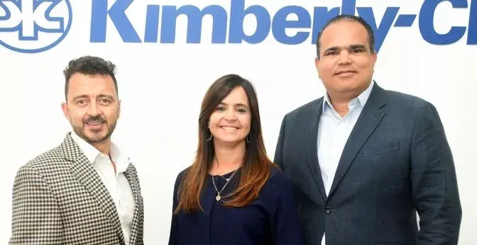 Kimberly Clark inaugura nuevas oficinas en Blue Mall