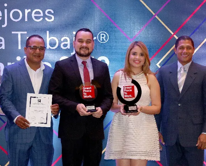 Bepensa Dominicana obtiene  el aval Great Place to Work