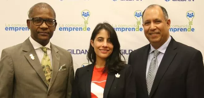 BRA Dominicana cierra proyecto empoderamiento