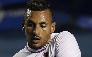 Nick Kyrgios