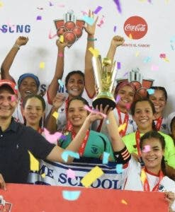 Notre Dame se impone a Carol Morgan en la Copa de Fútsal