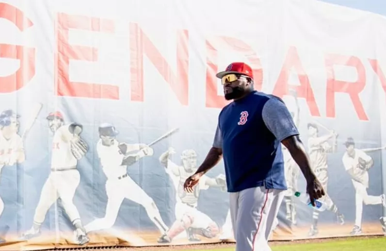 David Ortiz piensa que Boston tiene todo para repetir