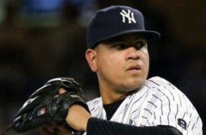 Dellin Betances lesionado; Luis Severino siente mejoría