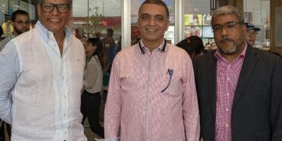 Baskin Robbins inaugura nueva sucursal en San Isidro