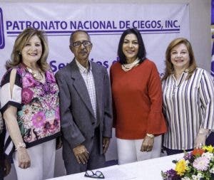 Patronato Nacional Ciegos hará “Tarde de primavera”