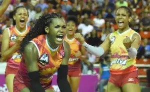 El Mirador barre  3-0 a Caribeñas final voleibol