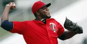 Dominicano Michael Pineda, optimista de que hará una excelente labor