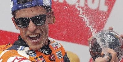 Márquez humilla sus rivales en el Moto GP