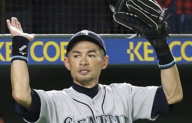 Ichiro Suzuki irá al Salón de la Fama de Marineros