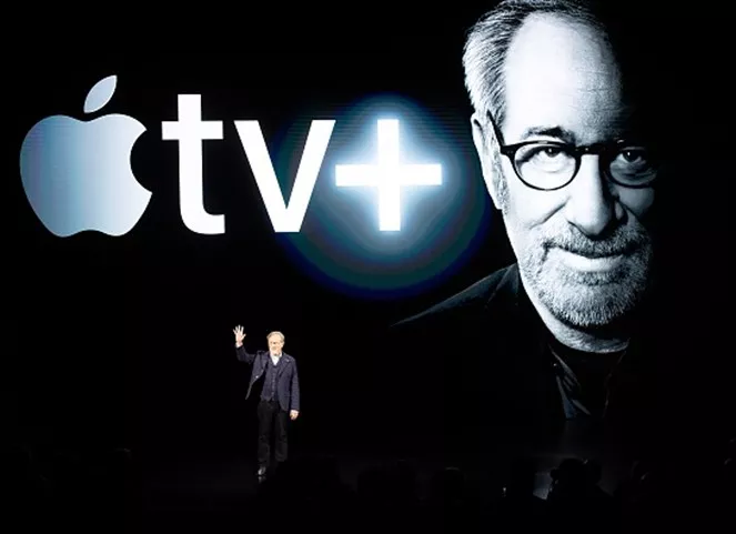 Apple anuncia un servicio de contenidos originales en “streaming”, Apple TV+