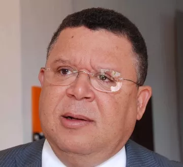 José Fernando Pérez Vólquez, dirigente del PRD.
