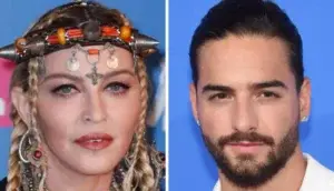 Maluma adelanta que colaboración con Madonna “es algo bonito, algo especial»