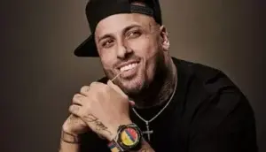 Nicky Jam gana Compositor del Año