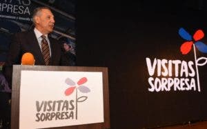 Peralta resalta en libro el valor visitas sorpresa