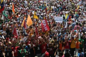 Venezuela: oposición protesta tras apagón nacional