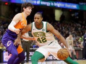 Los Celtics clasifican a la postemporada