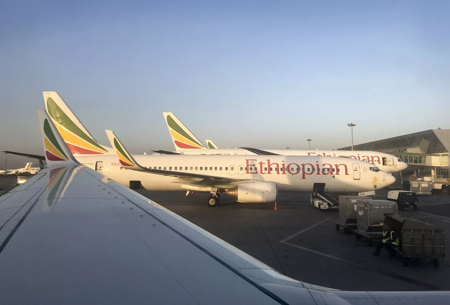 Ethiopia Plane Crash