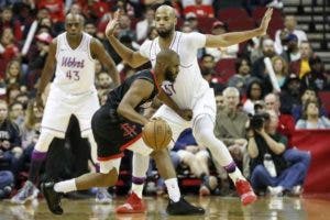 Houston Rockets vencen a Minnesota Timberwolves