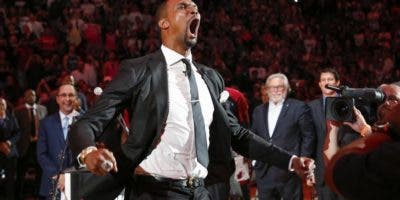 Miami Heat retira la camiseta de Chris Bosh