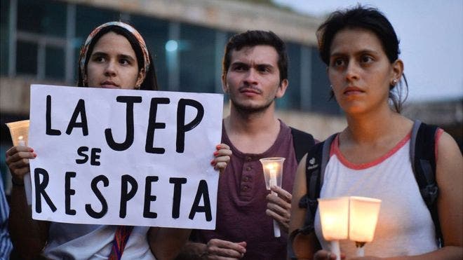 Sergio Jaramillo, ex comisionado de paz: «El partido extremista» que gobierna a Colombia «quiere acabar con la Jurisdicción Especial de Paz y está teniendo éxito»
