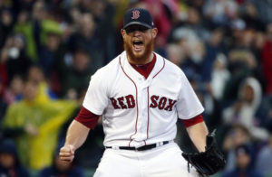 Nacionales en la carrera por conseguir a Kimbrel