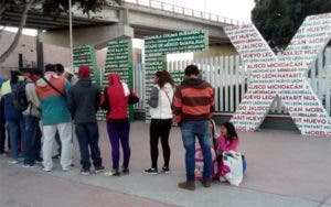 Migrantes de Centroamérica y Haití celebran “Juntos Somos Más” en Tijuana