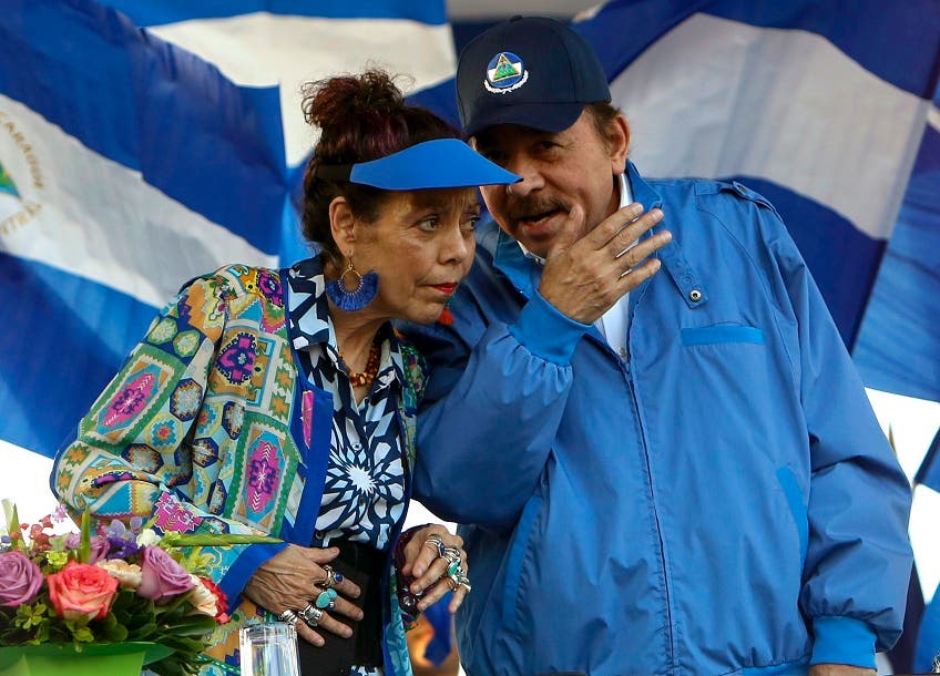 Daniel Ortega excarcela segundo grupo de 50 presos en Nicaragua