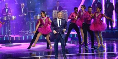 Gilberto Santa Rosa lanzará el viernes el primer sencillo de su nuevo disco