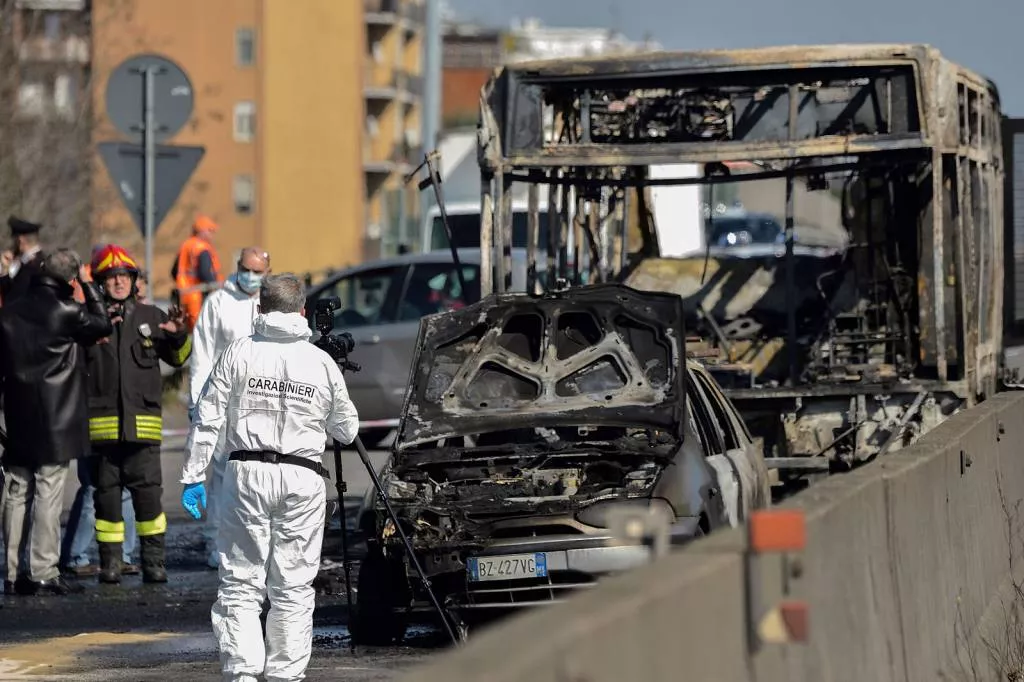 Estudiantes  ilesos tras intento de una masacre