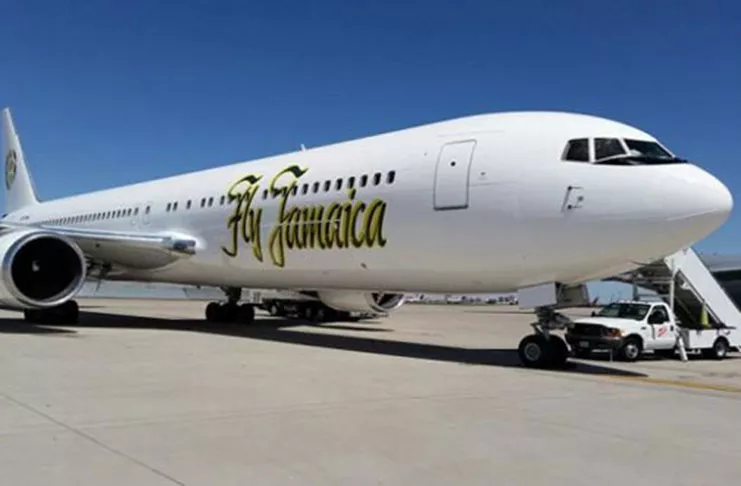 Fly Jamaica cierra por problemas económicos