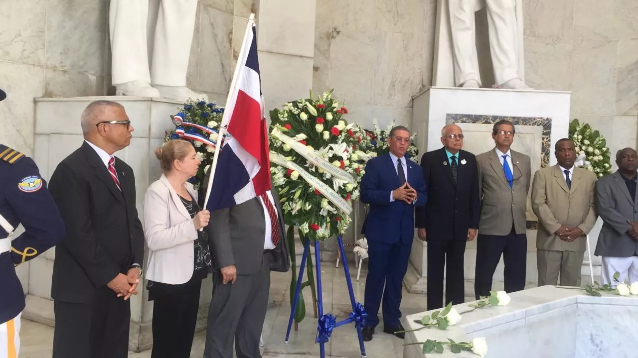 Instituto Duartiano conmemora natalicio de Francisco del Rosario Sánchez