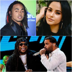 Ozuna, Becky G y Zion & Lennox, protagonistas del Yolo Music Fest de Madrid