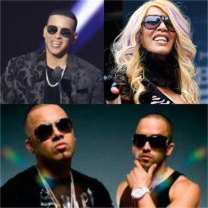 Daddy Yankee, Wisin y Yandel e Ivy Queen acudirán a “Premios Tu Música Urbano»